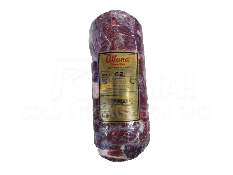 Brisket NE<br><span class="malay">Brisket NE</span>